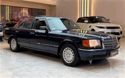 مێرسێدس بێنز S-Class